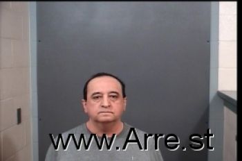 Jose Manuel Diaz Mugshot