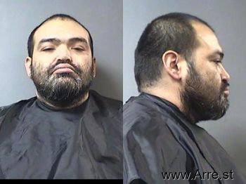 Jose Gregorio Montijo Mugshot