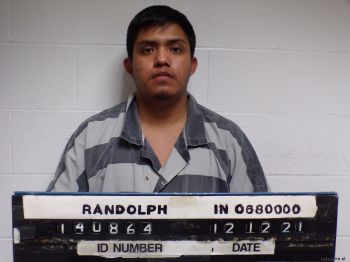 Jose Angulo Pacheco Mugshot