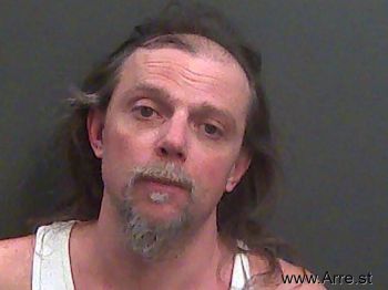 Joseph Alan Burget Mugshot