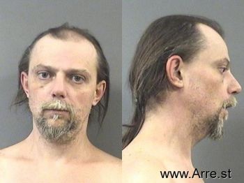 Joseph Alan Burget Mugshot