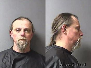 Joseph Alan Burget Mugshot