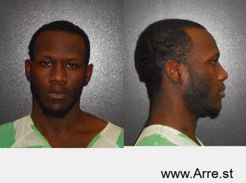 Joseph Bernard Third Harrison Mugshot