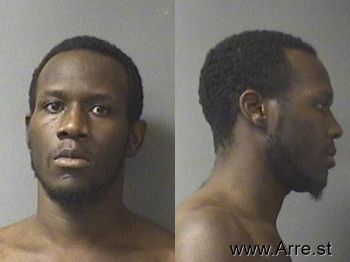 Joseph Bernard Third Harrison Mugshot