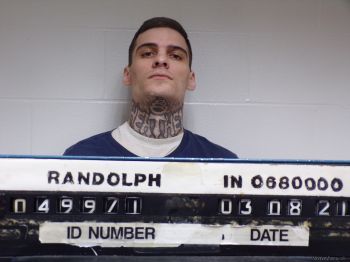 Joseph S. Ressler Mugshot