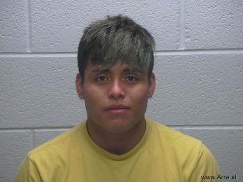 Joseph Anthony Rodriguez Mugshot