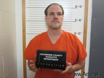 Joseph Fred Simonson Mugshot