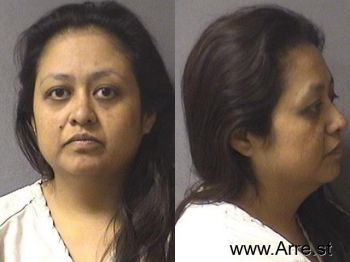 Josephine  Soto Mugshot