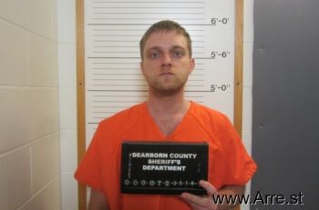 Joshua Dewey Addison Mugshot