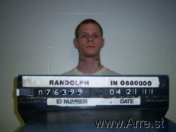 Joshua H Anders Mugshot