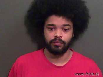 Joshua James Anderson Mugshot