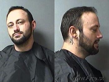 Joshua Lee Barbee Mugshot