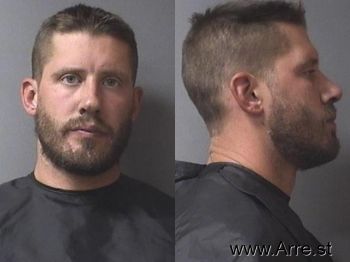 Joshua James Barr Mugshot