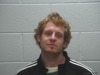 Joshua Burke Baughman Mugshot