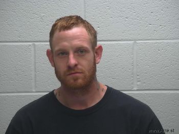 Joshua Burke Baughman Mugshot