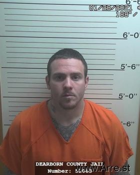 Joshua Kenneth Bridges Mugshot