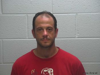 Joshua Aaron Burris Mugshot