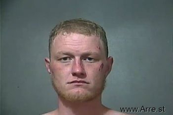 Joshua D Corbin Mugshot