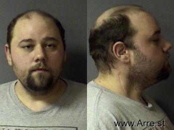 Joshua John Dashler Mugshot