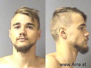 Joshua Allen Mckay Dettra Mugshot