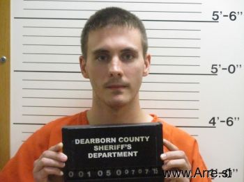 Joshua Nichols Dyer Mugshot