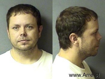 Joshua Franklin Flick Mugshot