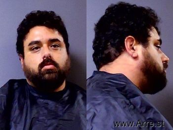 Joshua Isaac Garcia Mugshot