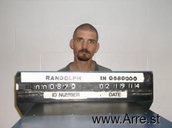 Joshua Nathan Lewis Mugshot