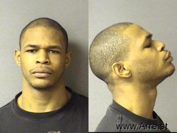 Joshua Ishmael Logan Mugshot