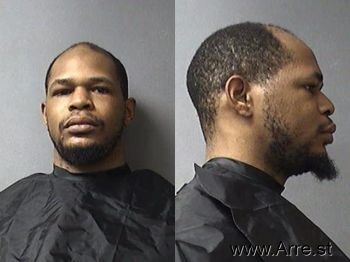 Joshua Ishmael Logan Mugshot