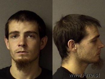 Joshua Logan Marcum Mugshot