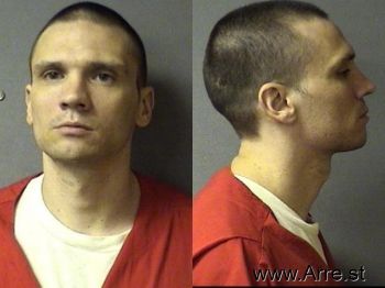 Joshua Wayne Moody Mugshot