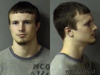 Joshua Robert Moss Mugshot