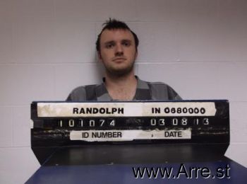 Joshua Ryan Myers Mugshot