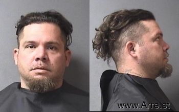 Joshua Aaron Purvis Mugshot