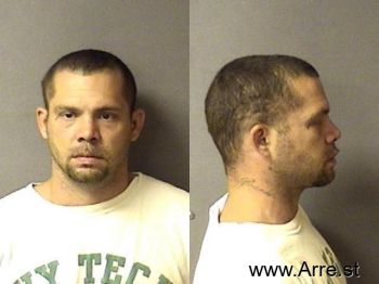 Joshua Aaron Purvis Mugshot