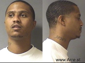 Joshua Elroy Robinson Mugshot