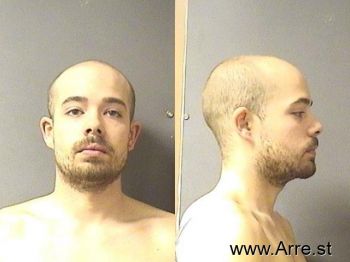 Joshua Alic Royer Mugshot