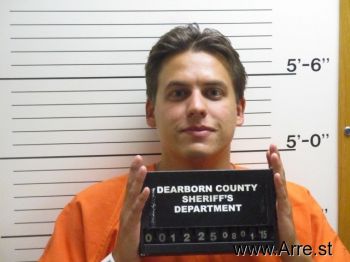 Joshua Alexander Stein Mugshot