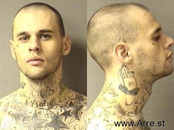 Joshua William Terry Mugshot