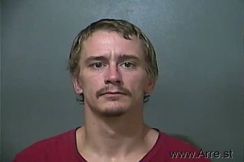 Joshua D Thornton Mugshot