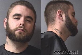 Joshua Michael Wood Mugshot