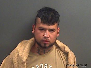 Jovanni Badillo Garcia Mugshot