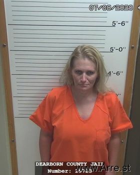 Joy Lynn Zins Mugshot