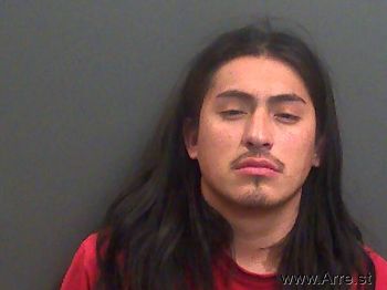 Juan Carlos Castro Mugshot