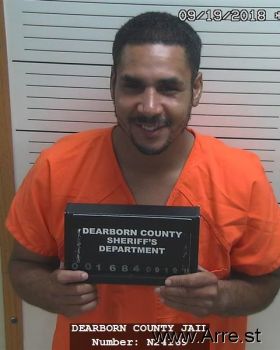 Juan Carlos Williams Mugshot