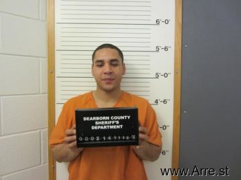 Juan Carlos Williams Mugshot