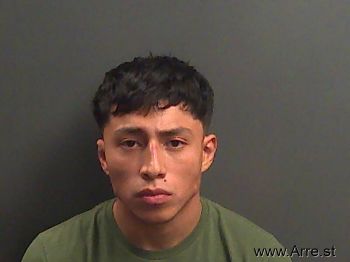 Julian Nmn Perez Mugshot