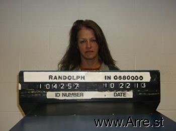 Julie Lark Bath Mugshot