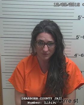 Julie Suzanne Korte Mugshot